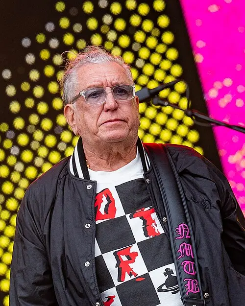 Steve Jones