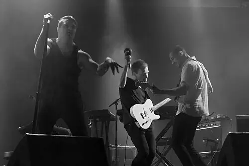 Cold War Kids