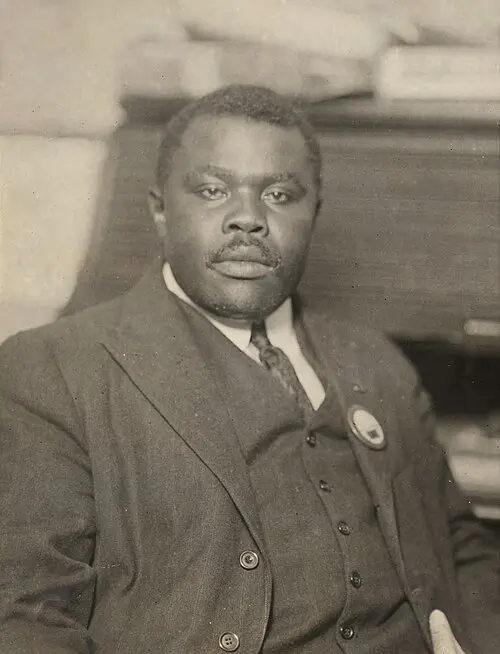 Marcus Garvey