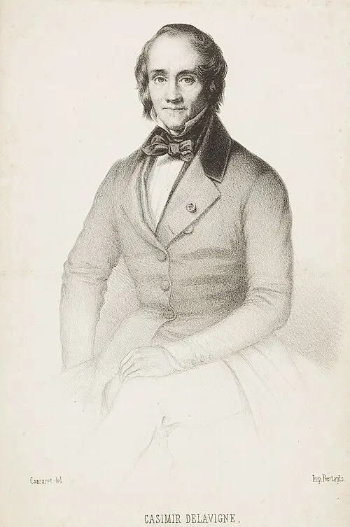 Casimir Delavigne
