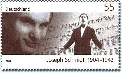 Joseph Schmidt