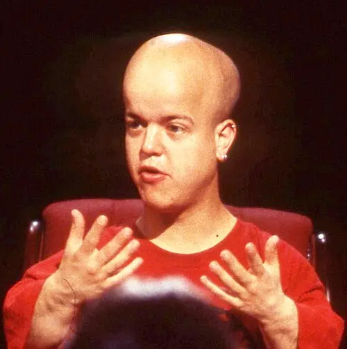Tom Shakespeare