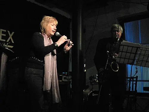Norma Winstone