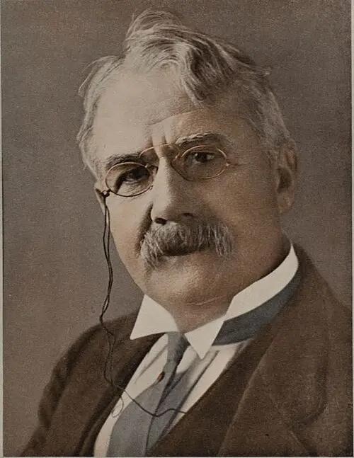 Frank Lebby Stanton