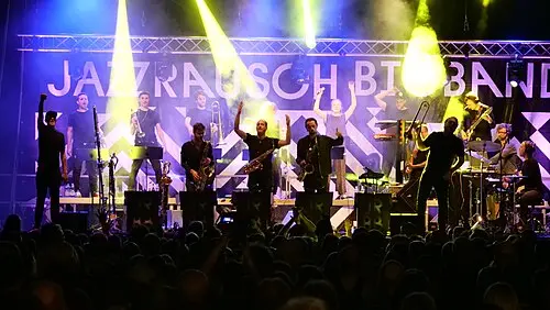 Jazzrausch Bigband
