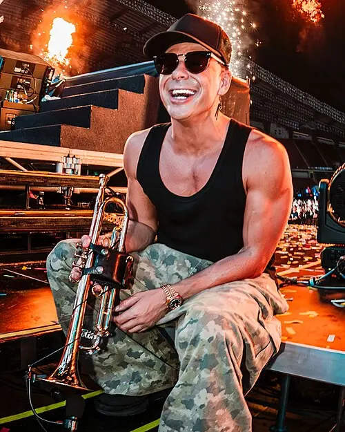 Timmy Trumpet