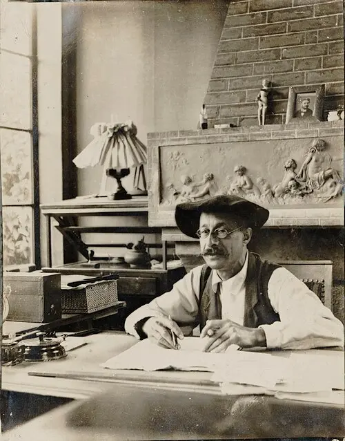 André Gedalge