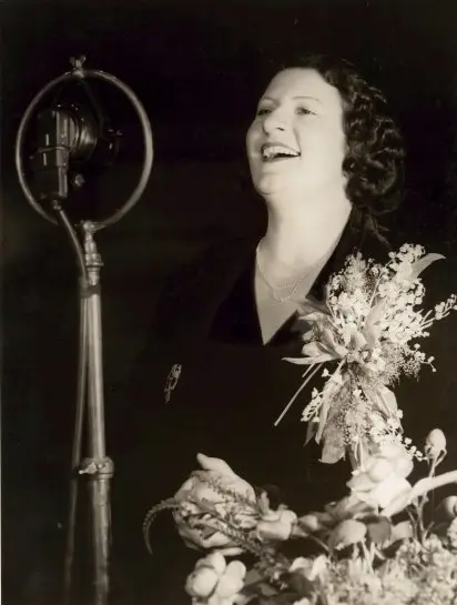 Gladys Moncrieff