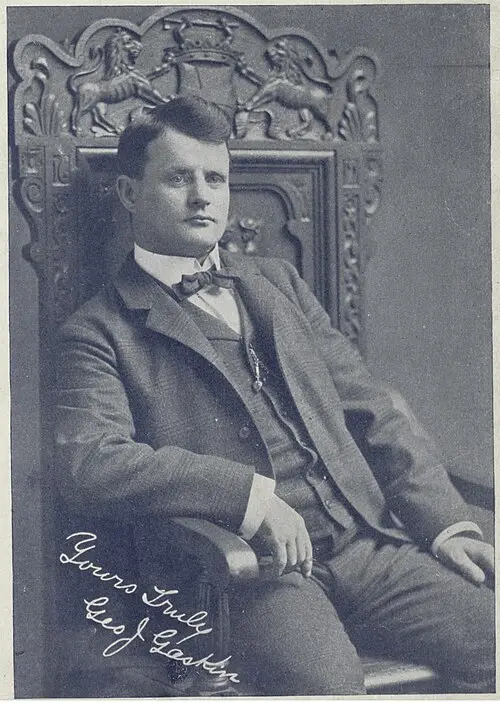George J. Gaskin