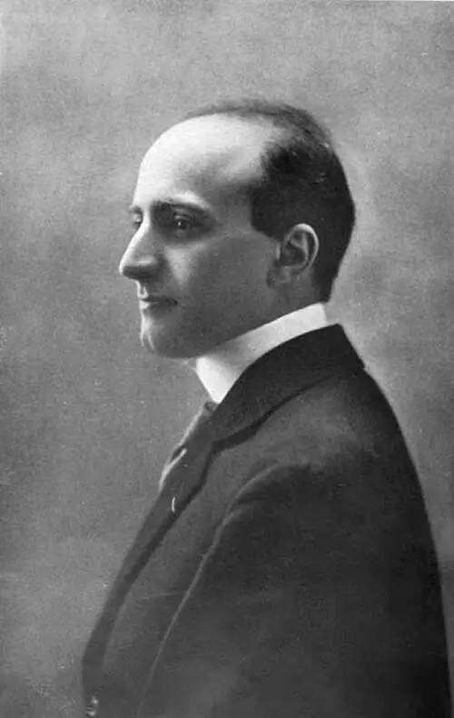 Michel-Dimitri Calvocoressi