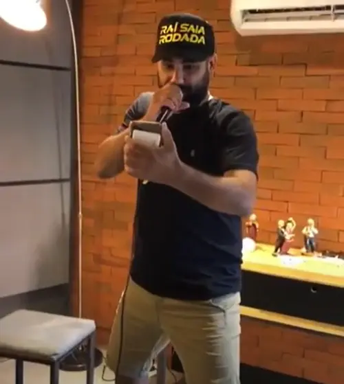 Saia Rodada