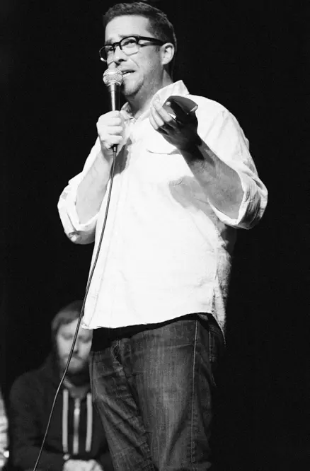 Gabe Liedman