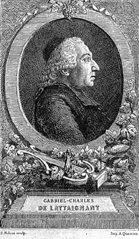 Gabriel-Charles de Lattaignant