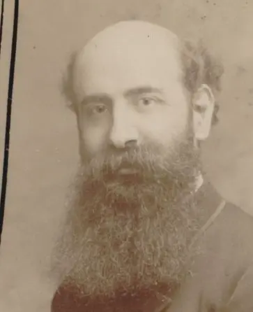 Jules Diaz de Soria
