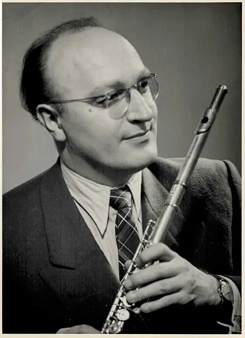 Erwin Milzkott