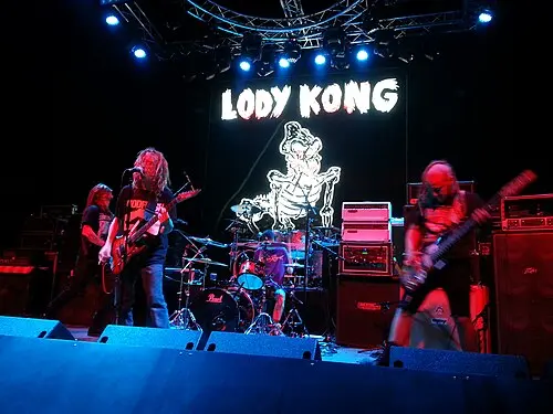 Lody Kong