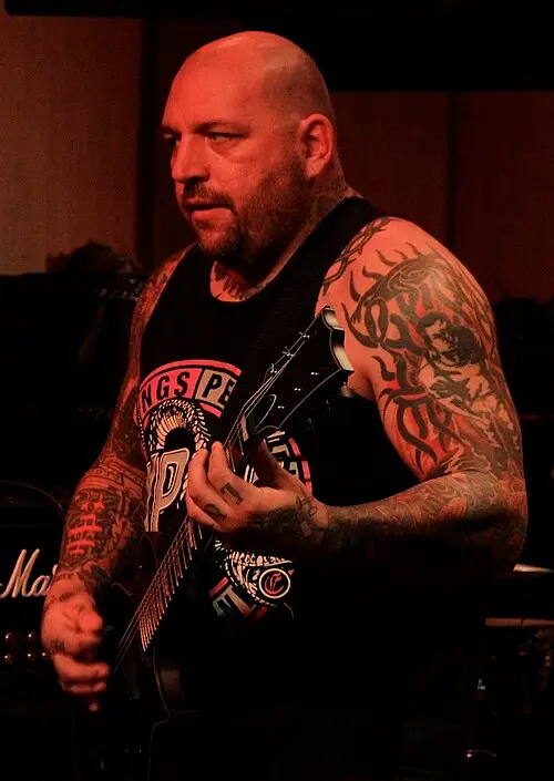 Richard Thurston
