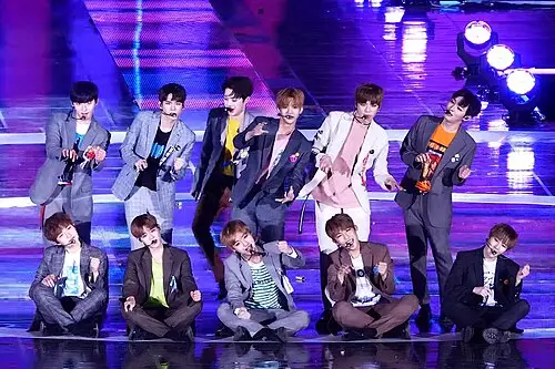 Wanna One