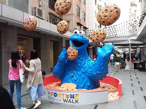 Cookie Monster
