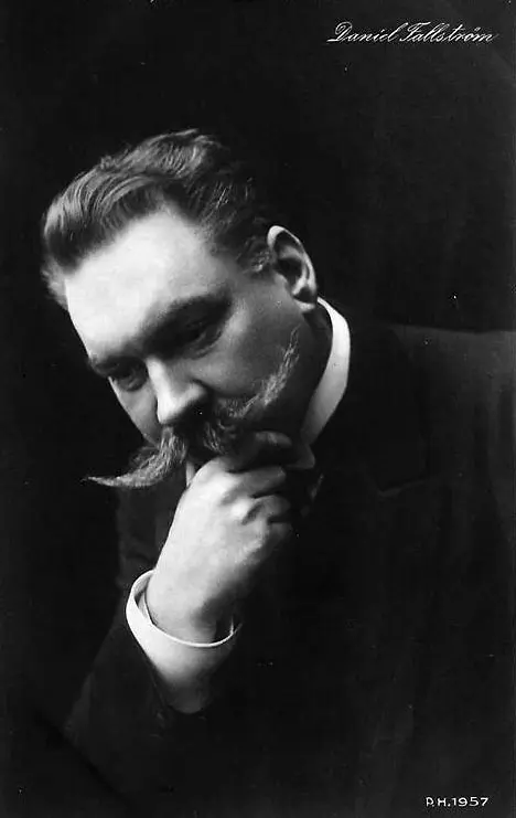 Daniel Fallström