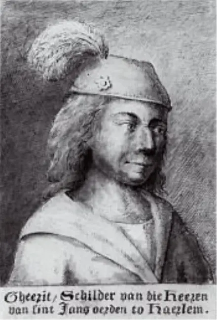 Geertgen Tot Sint Jans