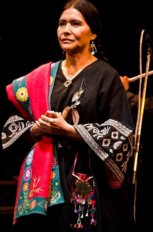 Luzmila Carpio