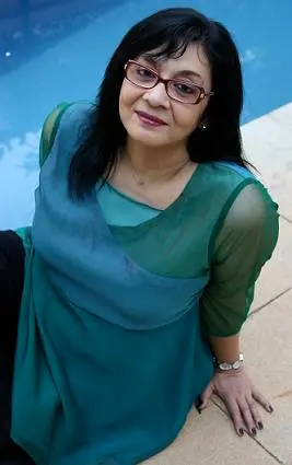 Radha Thomas