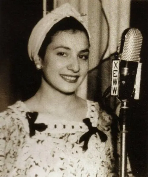 Manolita Arriola