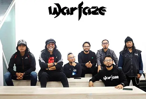 Warfaze
