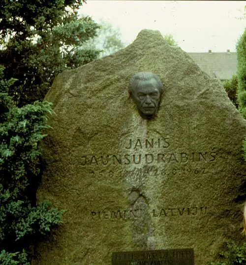Jānis Jaunsudrabiņš