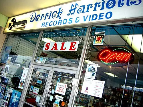 Derrick Harriott