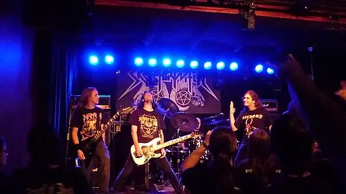 Warbringer