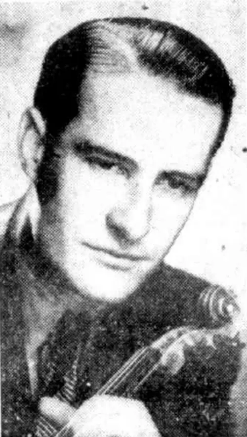 Ernest Llewellyn
