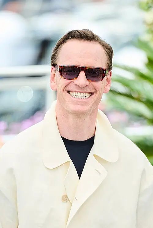 Michael Fassbender