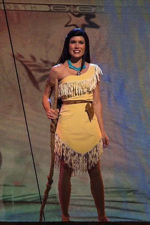 Pocahontas