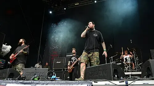 The Acacia Strain