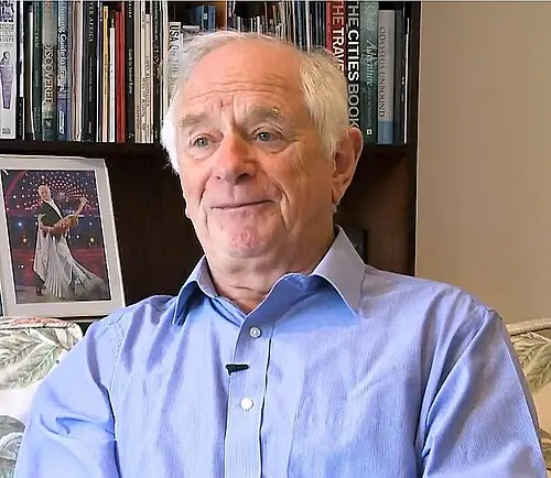 Johnny Ball