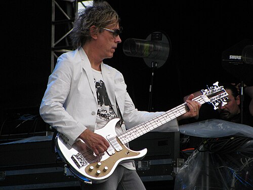 Tom Petersson