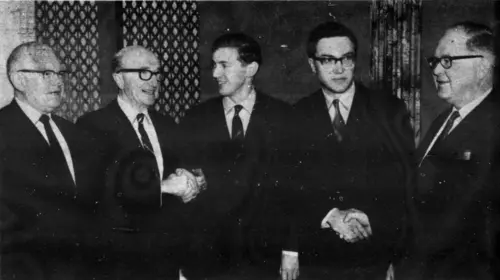 The Russian Jazz Quartet