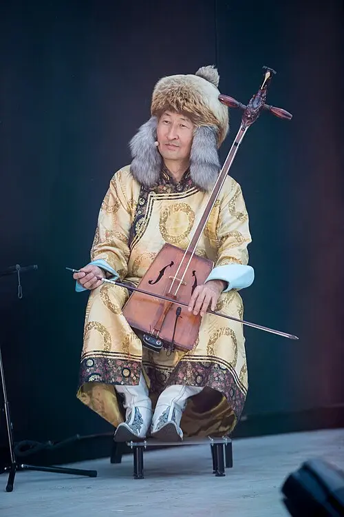 Dandarvaanchig Enkhjargal