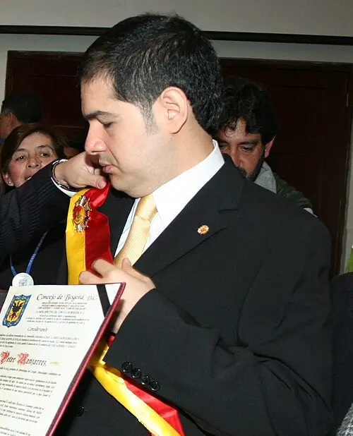 Peter Manjarrés