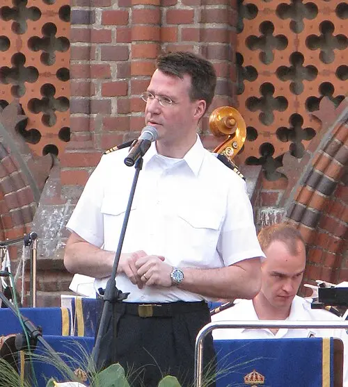 Andreas Hanson