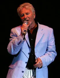 Tony Burrows