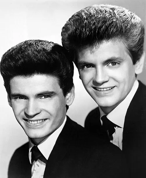 The Everly Brothers