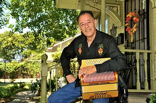 Santiago Jiménez, Jr.