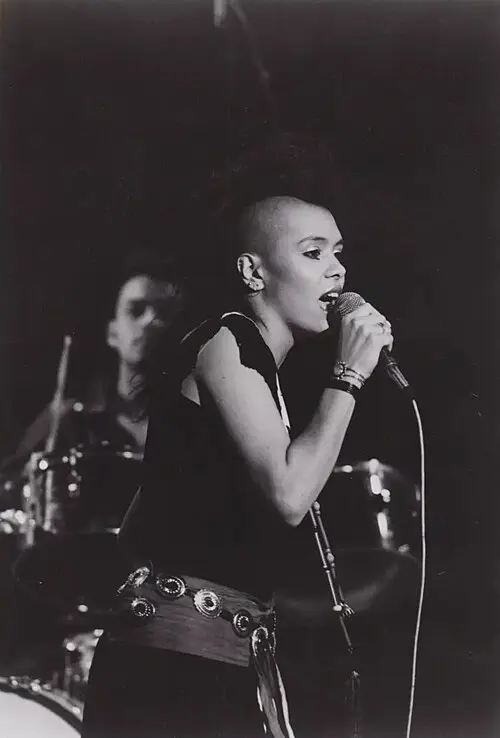 Annabella Lwin