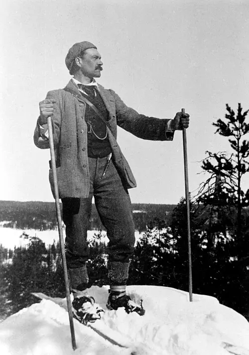 Akseli Gallen-Kallela