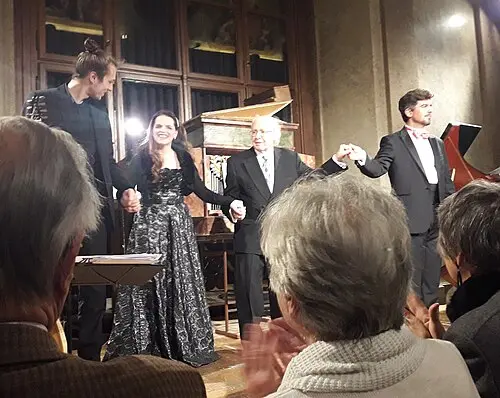 Clemencic Consort