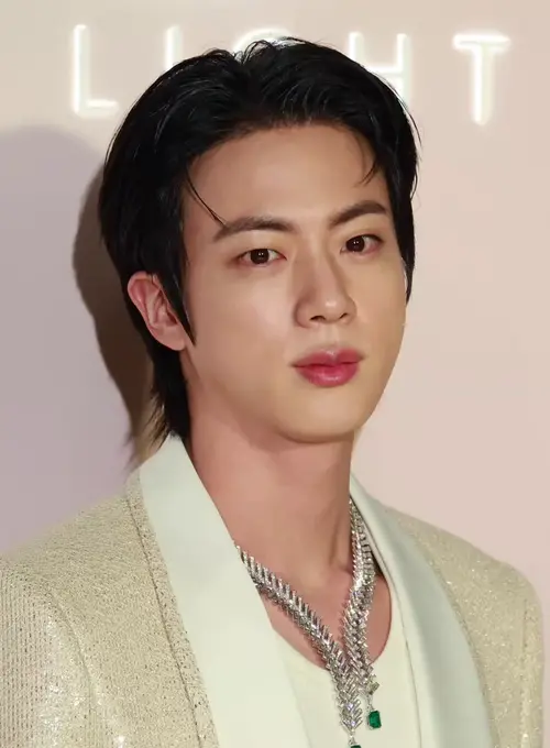 진