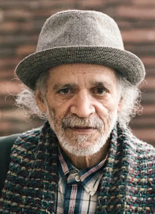 John Agard